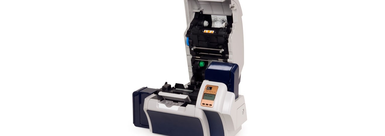 Zebra ZXP Series 8 Card Printer